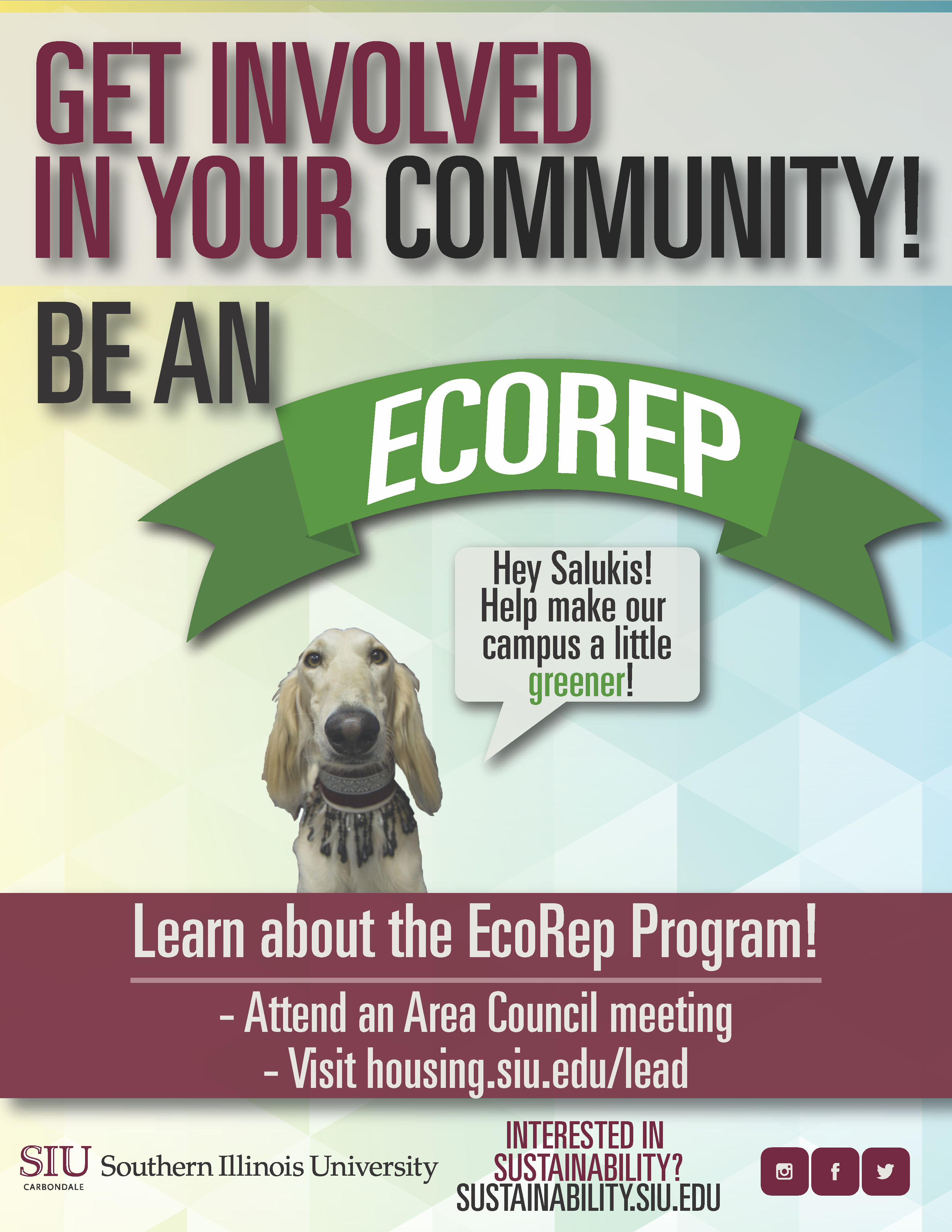 ecoreps poster