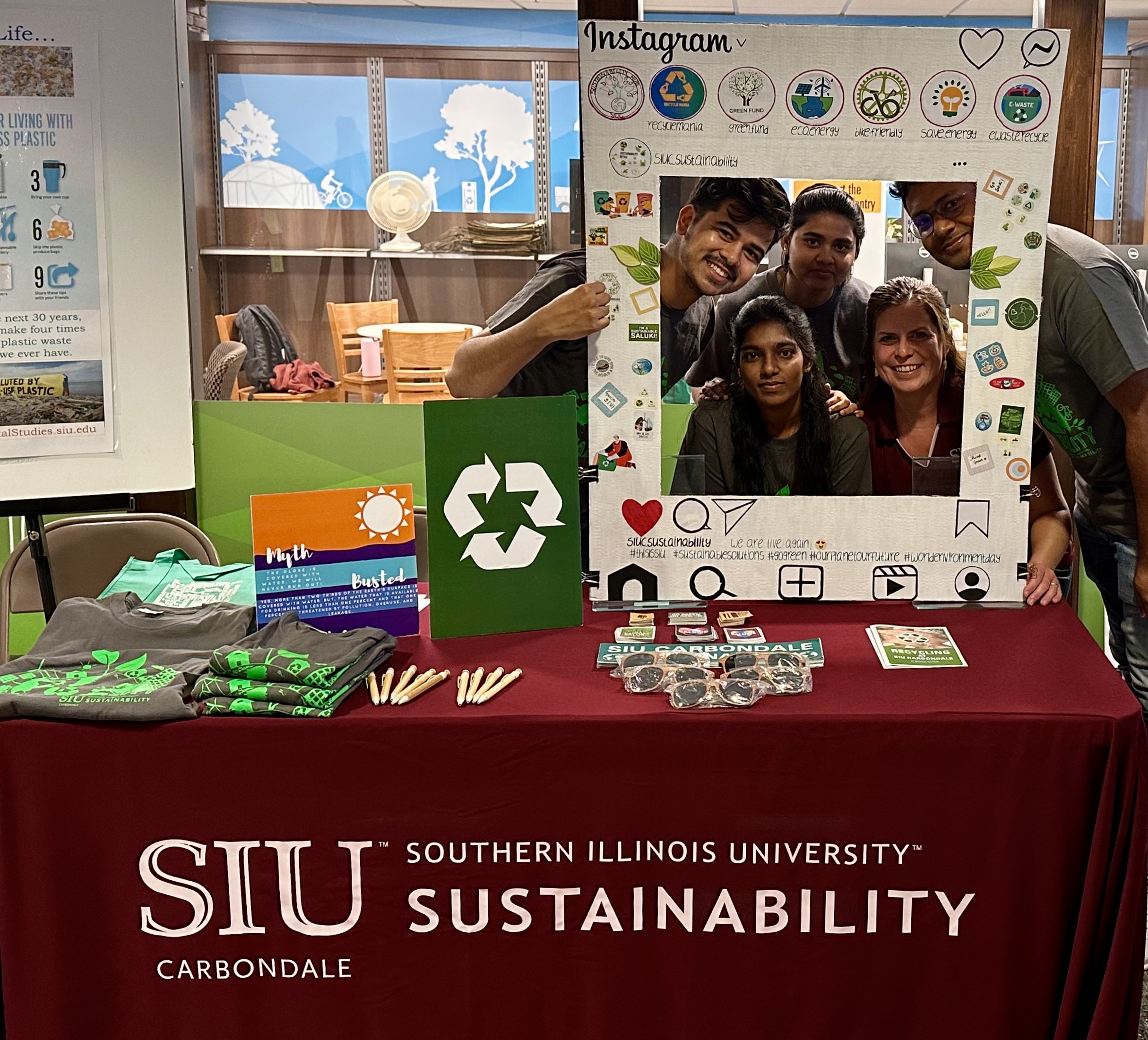 SIU Sustainability Group