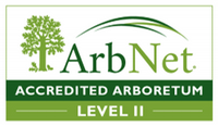 ArbNet Accredited Arboretum logo