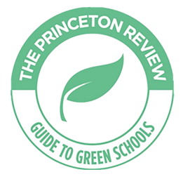 Princeton review badge