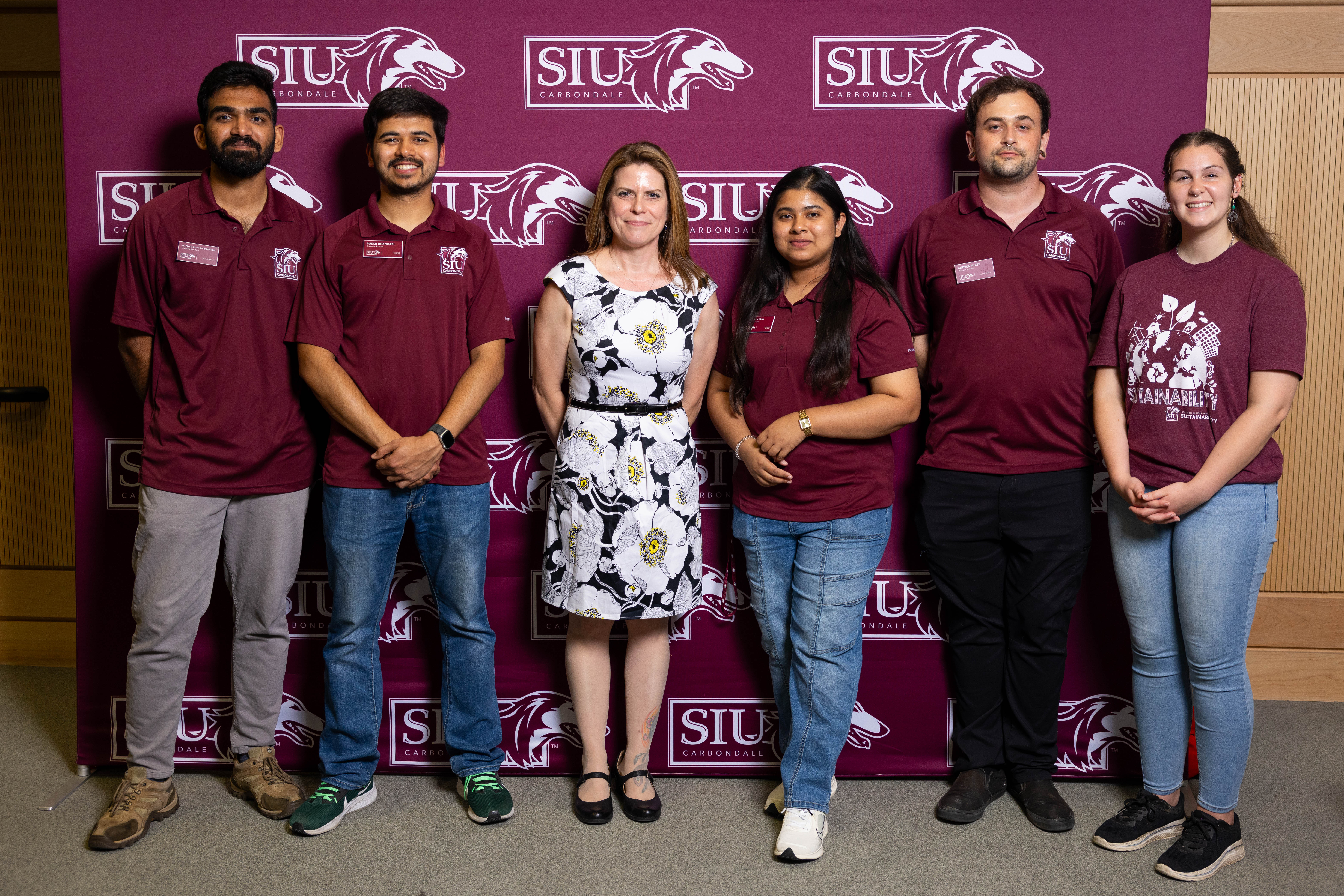 SIU Sustainability Team