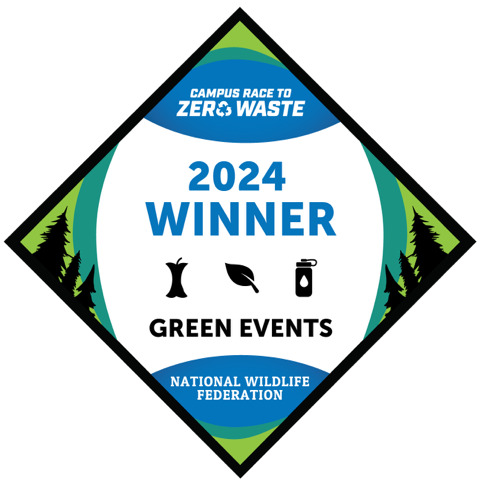 Green Events Badge