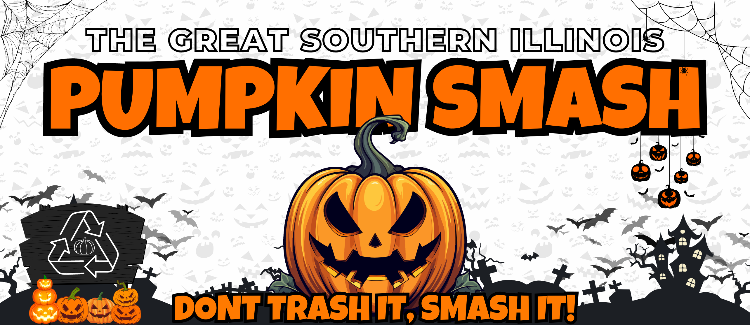 The Great Southern Illinois Pumpkin Smash 