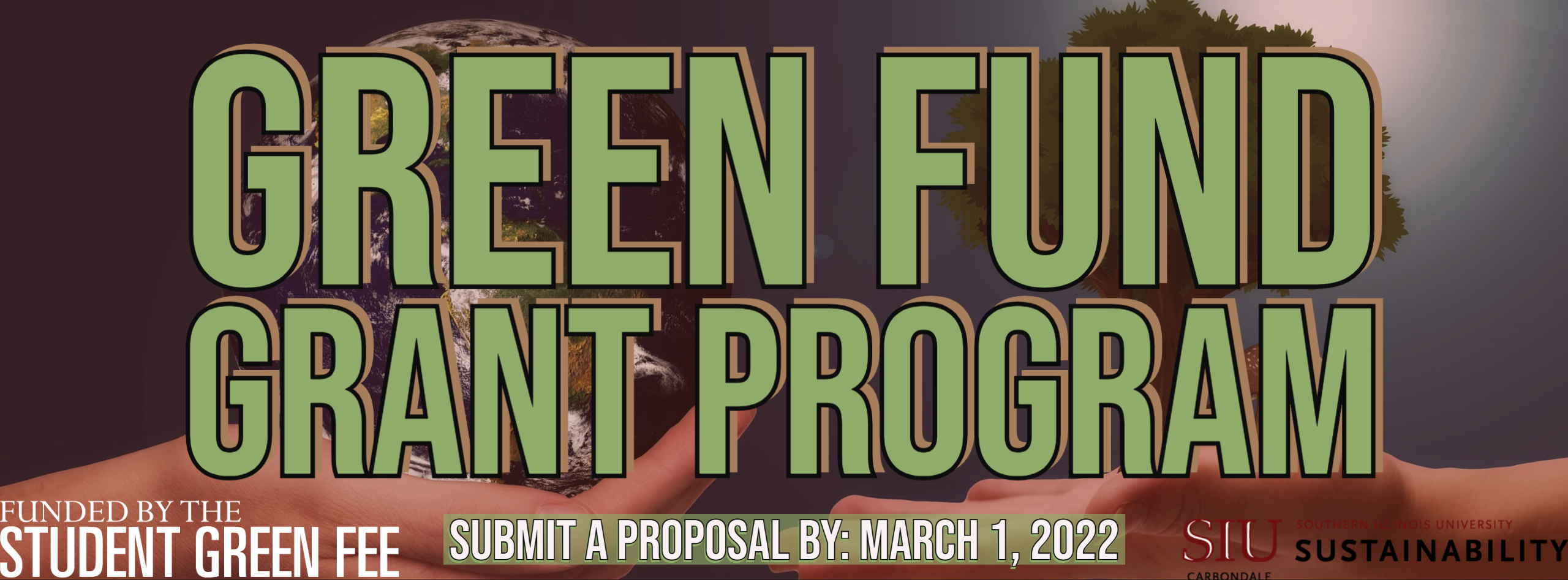 Green Grant Fund Program