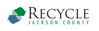 Recycle Jackson County logo