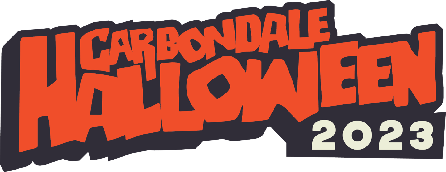 Carbondale Halloween Logo